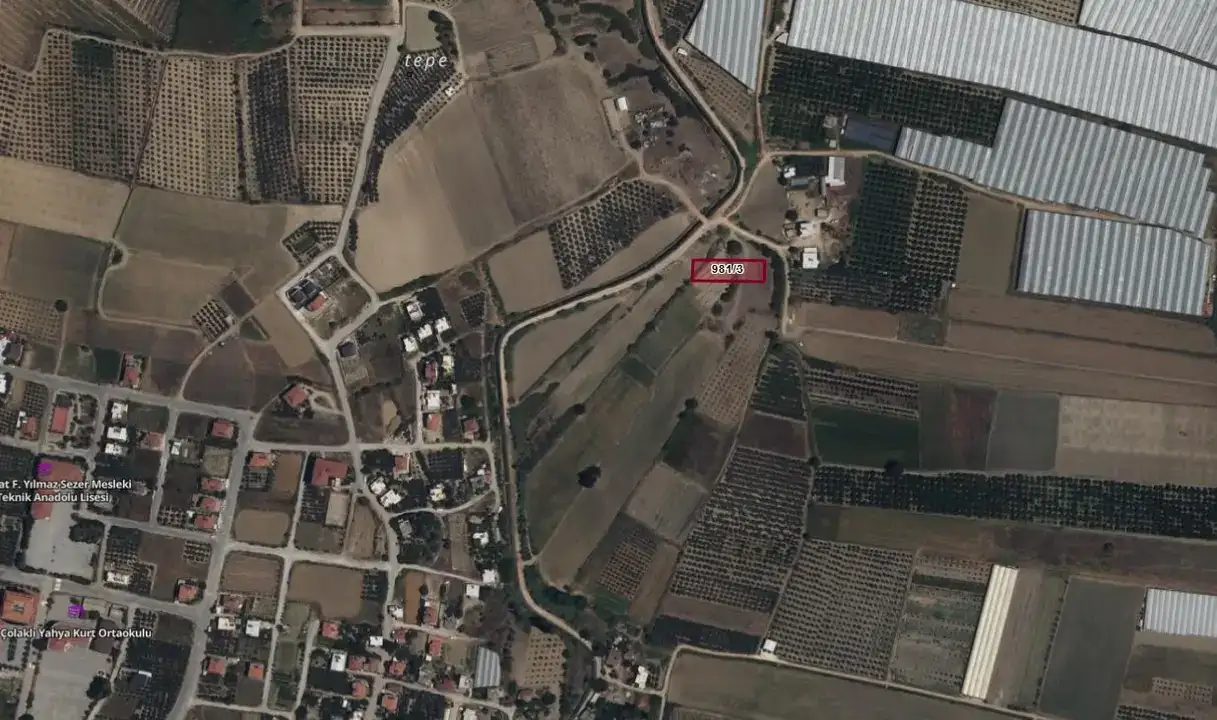 Manavgat’ta Antalya Büyükşehir Mezarlık Alanı Dahil 3 Koruma Kararı 8